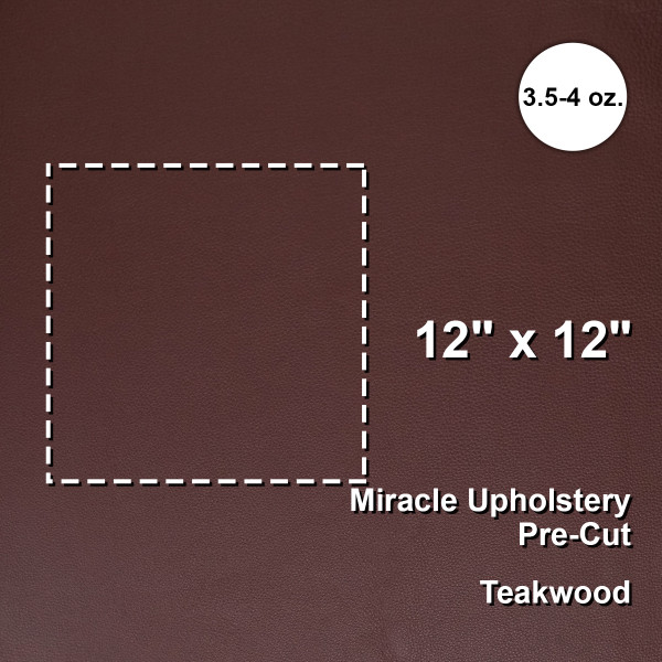 MIRUP.Teakwood.12"x12".01.jpg Miracle Upholstery Image